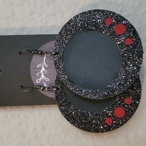 Custom Kozy Koze earrings